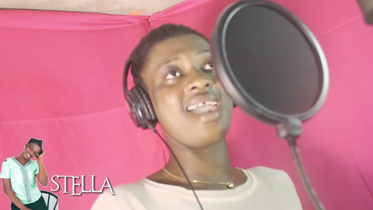 Mama Esther Do wotamfo cover By Stella