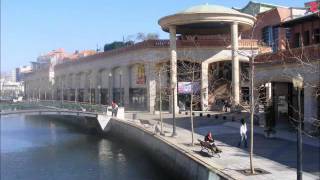 Aveiro, cidade da água.