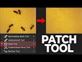 How To Use Patch Tool In Photoshop Malayalam | How to Remove Bags and Blemishes in Photoshop |Artowz