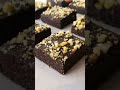 Easy No-Bake Brownies