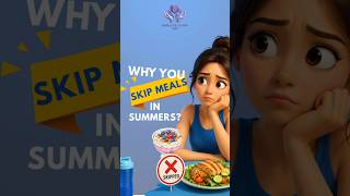 Skipping Meals Directly Affects Your Hormones! 😱 #ivf #meal #hormoneimbalance #ivf #ivfsuccess