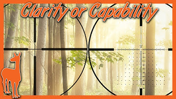 Optics Guide 6/17 - Picking the Best Scope Reticle