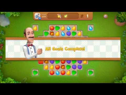 Shovel to the rescue! gardenscapes 3.4.0 mod apk