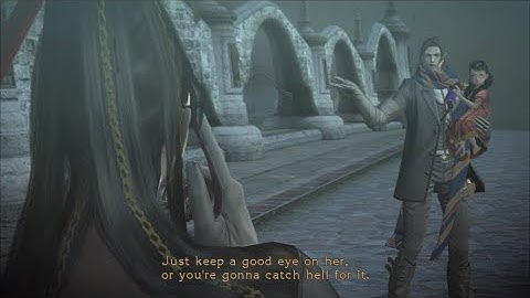 Bayonetta (Wii U) - Chapter 6 (4/4) - The Gates of Paradise