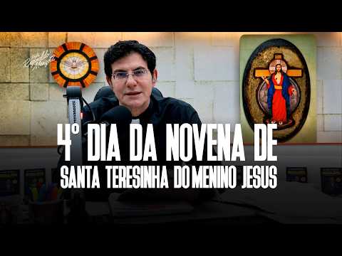 DAWN NOVENA | DAY 4 OF THE NOVENA TO SAINT THÉRÈSE OF THE CHILD JESUS