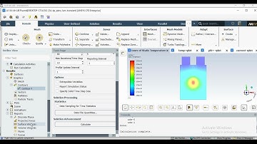 Battery Simulation with External & Internal Short-Circuit Treatment in Ansys