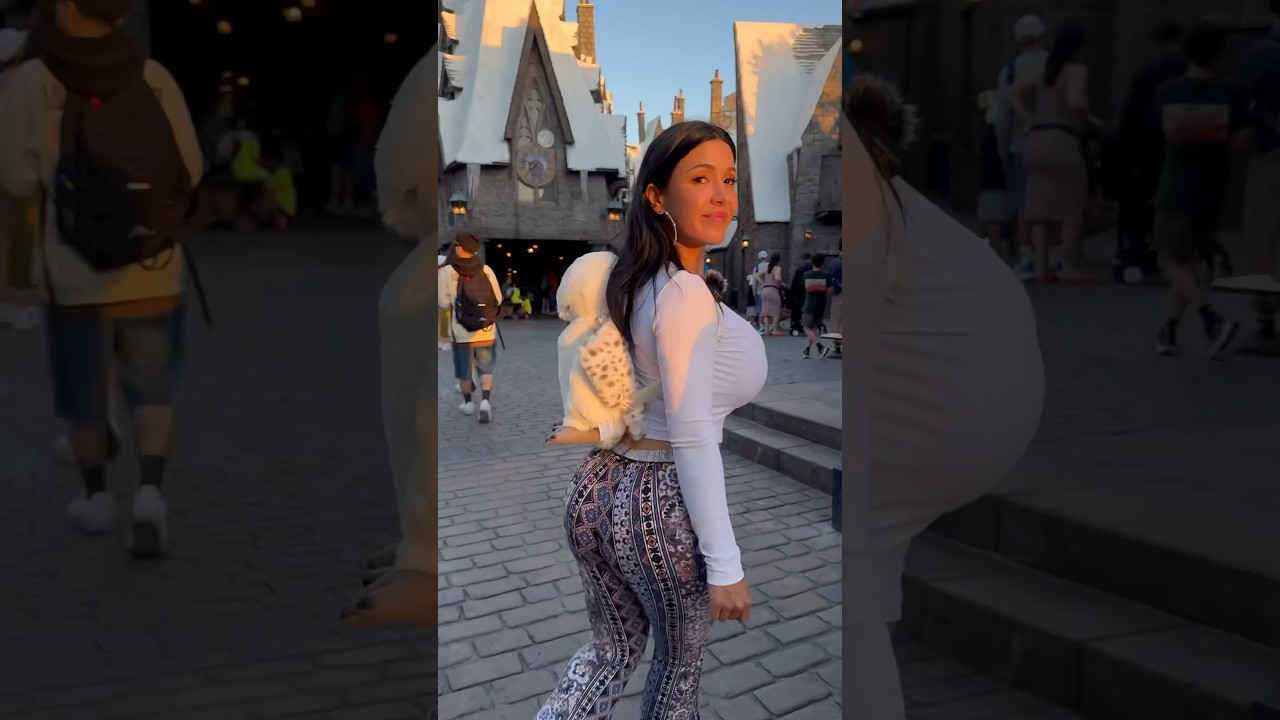 Went to the train station 🪄