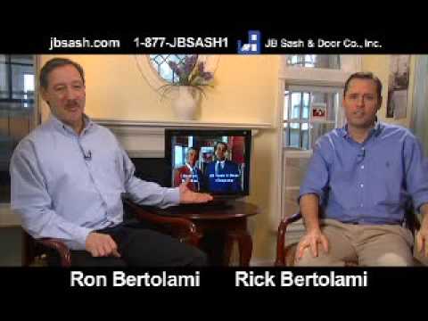 Jb Sash Door Andersen Commercial Youtube