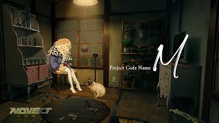 NOVECT New Game, Project Code Name “M” Teaser Trailer screenshot 2