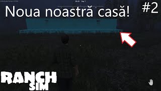 Am demolat tot! | Ne apucăm de casă! - Ranch Simulator (Episodul 2)