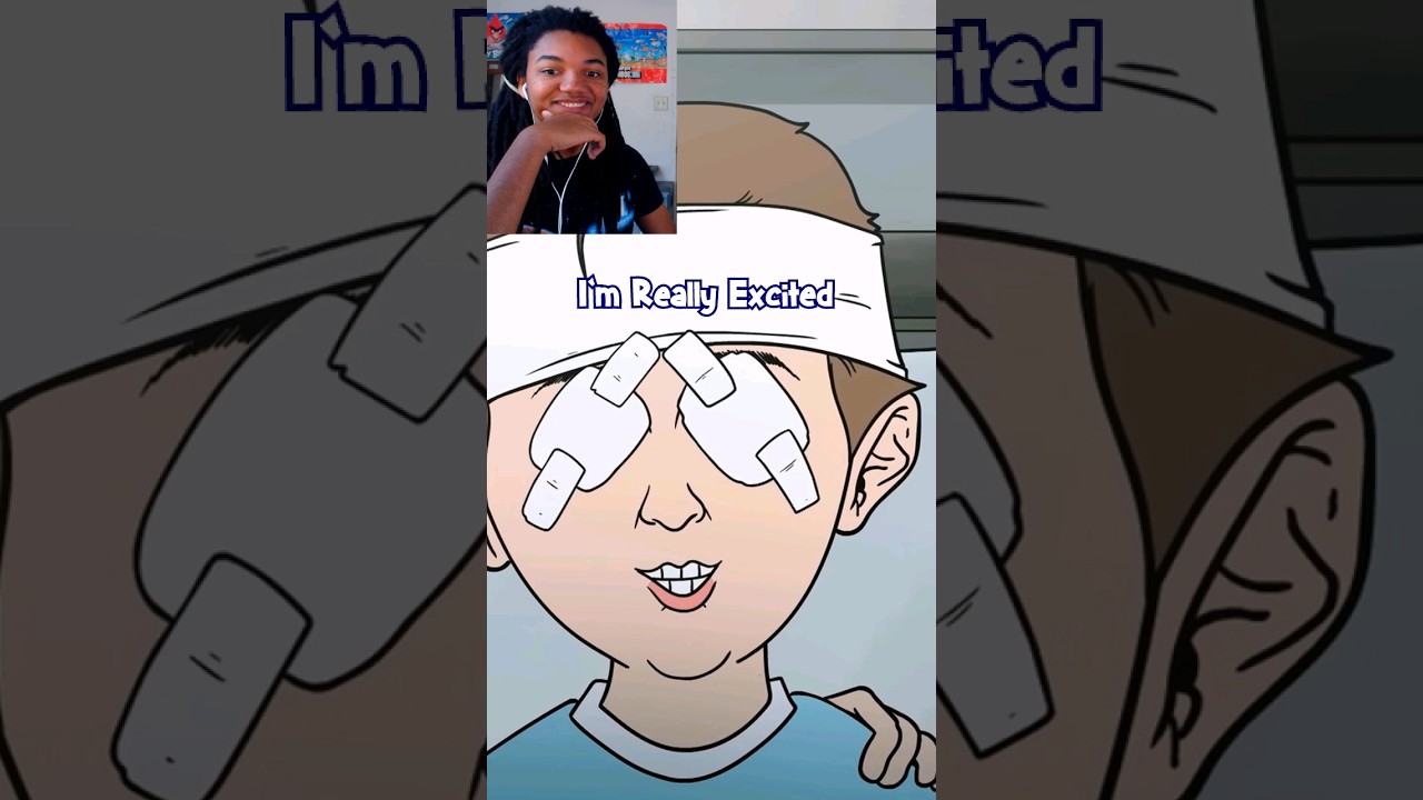 ⁣MrBeast Cures His Blindness