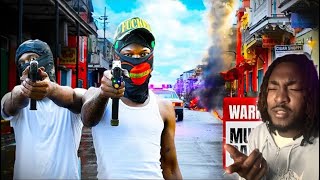 Welcome To The Murder Capital Of America - New Orleans