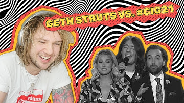 CERDDOR PROFFESIYNOL YN YMATEB I #CIG2021 🤘👀