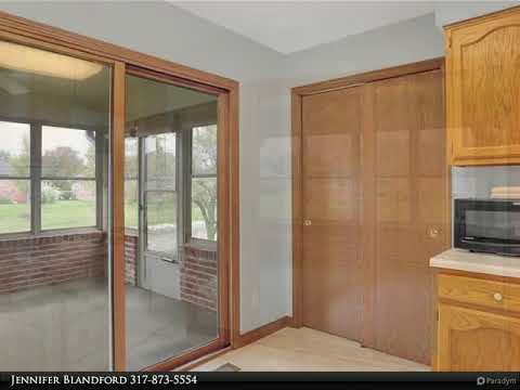 1021 Plum Street, Brownsburg, IN home video tour
