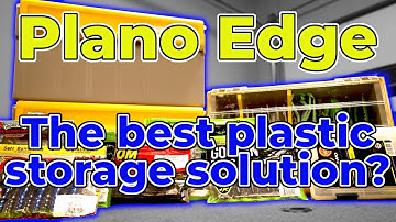 Organizing Your Soft Plastics | Storing Soft Plastics