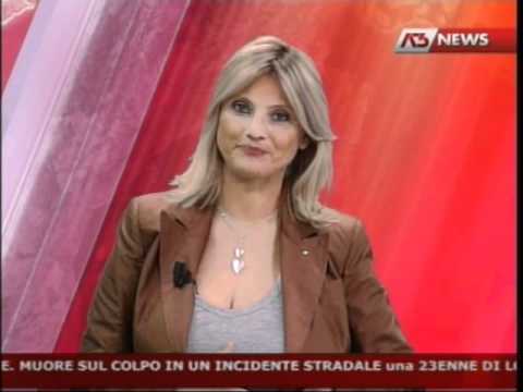 Lisa De Rossi - Ottobre 2010.wmv