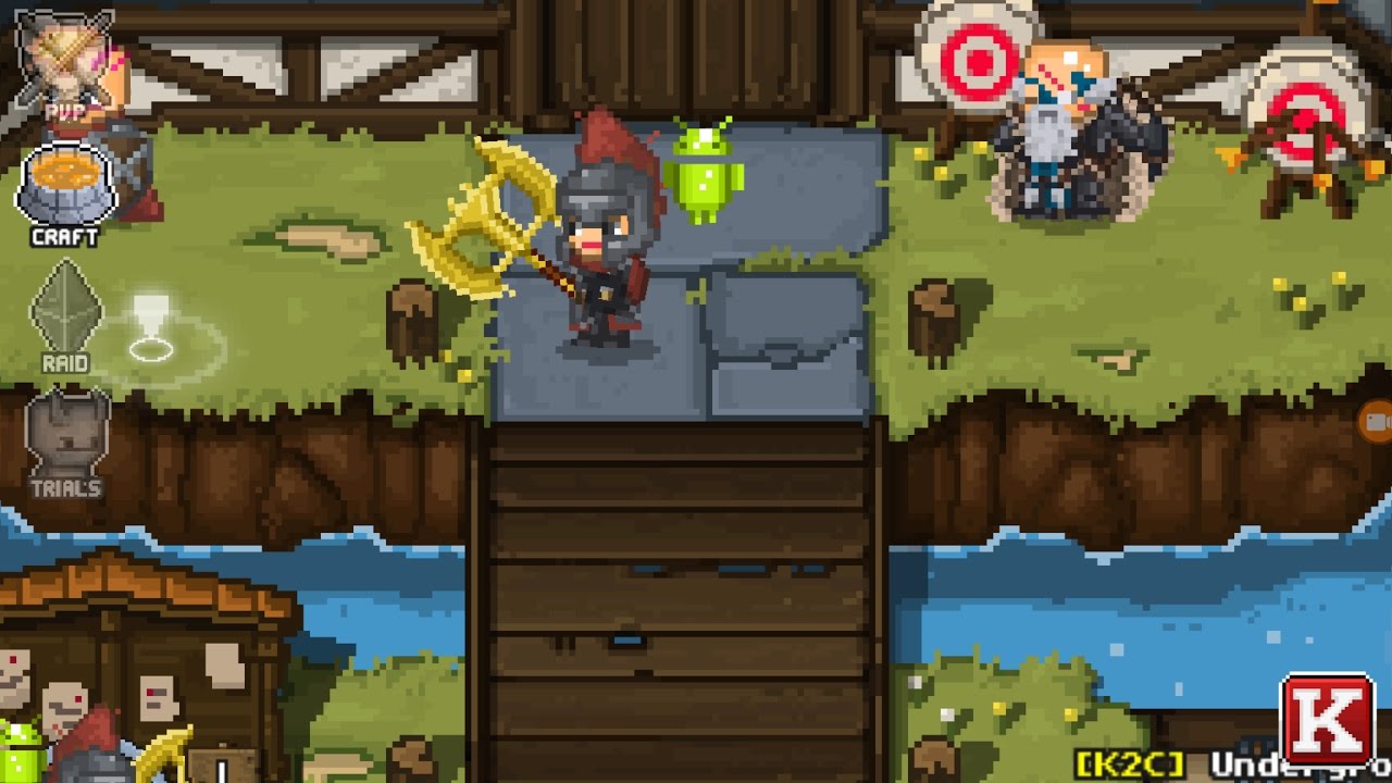 Bit Heroes | Mobile MMORPG from Kongregate