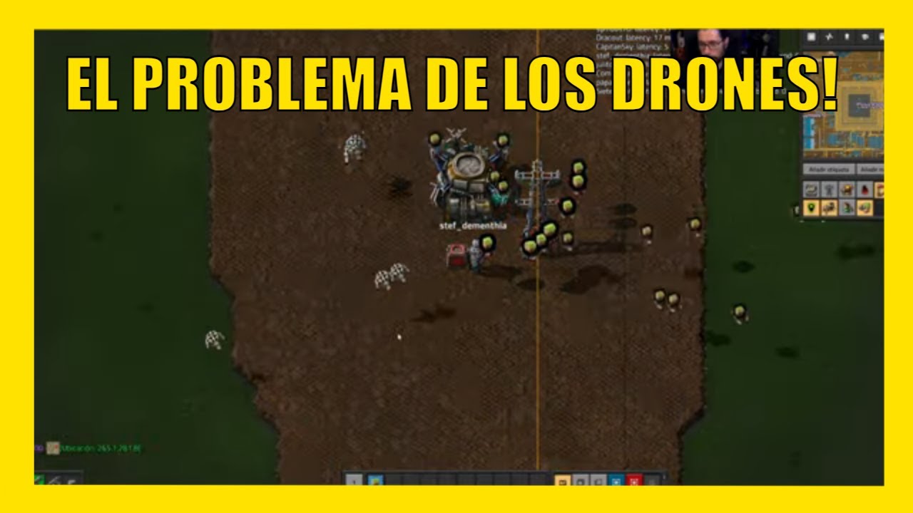 ⚙️ Factorio con Noobs (SUBS) T8 12 ⚙️ Factorio Multiplayer español ...
