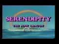 The english dub of serendipity the pink dragon is an absolute treasure