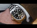 Is this the most underrated Rolex? - AirKing