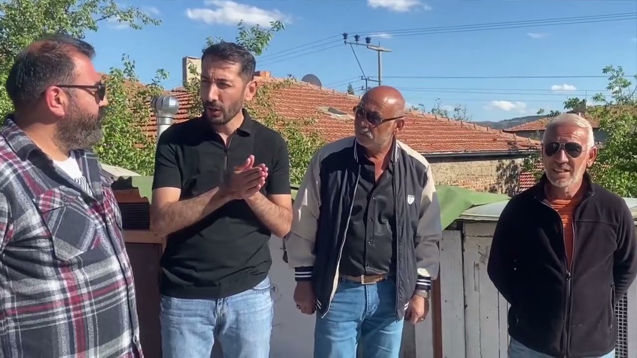 KIRIKKALE'NIN USTA KUŞÇULARI! 