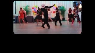 Uptown Funk Employee Dance 2015