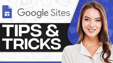 Google Sites Tips And Tricks 2025 (For Beginners)