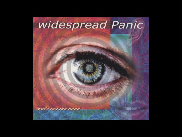 Widespread Panic - Action Man