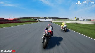 MotoGP 24 | Aprilia RS-GP 