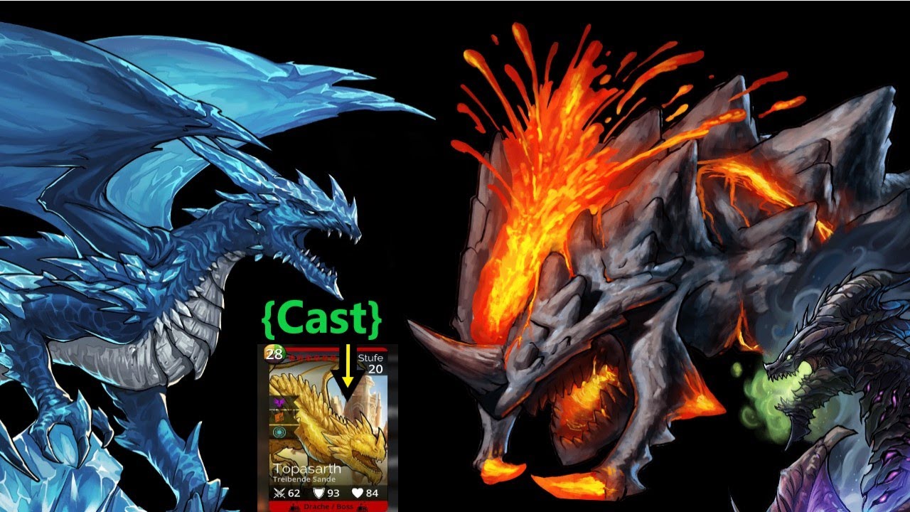 Gems of War: The Dragon Effect