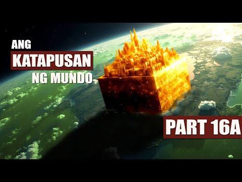 KATAPUSAN NG MUNDO