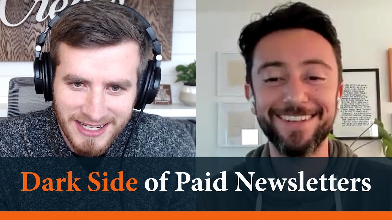 Lenny Rachitsky The Dark Side Of Paid Newsletters Nobody Talks About