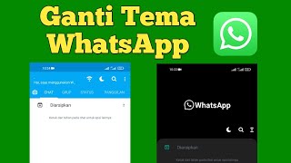 Cara Mengganti Tema WhatsApp screenshot 4