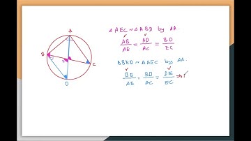 Angle Bisector Length Formula by Similar Triangles