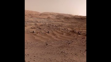 Sights and sounds from the surface of Mars