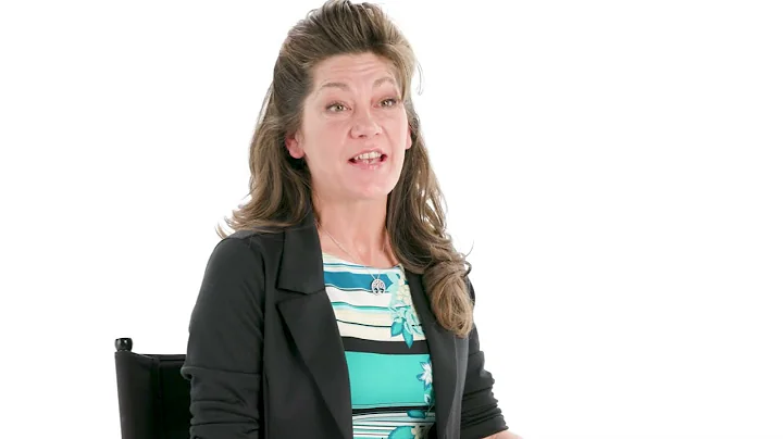 Meet Wendy Moore, Author of "The Invisible People."