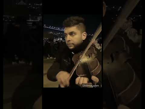 kemanı ağlatıyor 🎻 #fiddle #tiktok #tiktokvideo #keşfet #shors