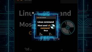 Most used cd commands linux - linux hkimhab