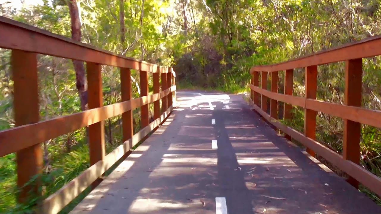BIKE RIDE ALONG MULLUM MULLUM CREEK Jan 2026