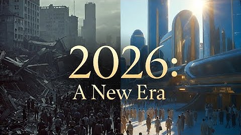 A New Beginning in 2026 | Future Starts Now