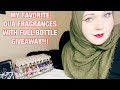 MY FAVORITE DUA FRAGRANCES WITH FULL BOTTLE GIVEAWAY!!!