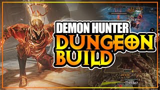 Demon Hunter Dungeon Build Season 14 - Diablo Immortal screenshot 3