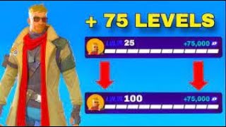 NEW INSANE AFK XP GLITCH in Fortnite CHAPTER 5 SEASON 1! (750k a Min!) Not Patched!