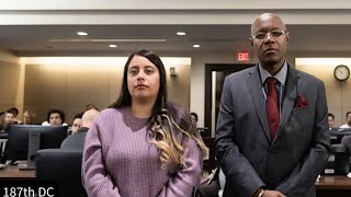After Killing Her Boyfriend She Wants Early Probation — Judge Boyd RAGES, Slams Maximum Prison