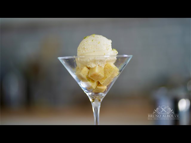 Lemon Ice Cream – Bruno Albouze class=
