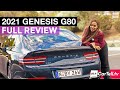 2021 Genesis G80 review | Australia