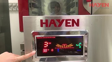 Review chi tiết Bếp điện từ công nghiệp - Bếp từ mặt lõm | Tập đoàn Hà Yến