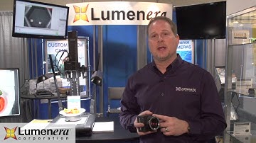 The Latest USB 3 Cameras from Lumenera