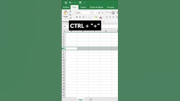 Cómo Insertar Filas en Excel en Segundos ⏱️📊 #excel #shorts