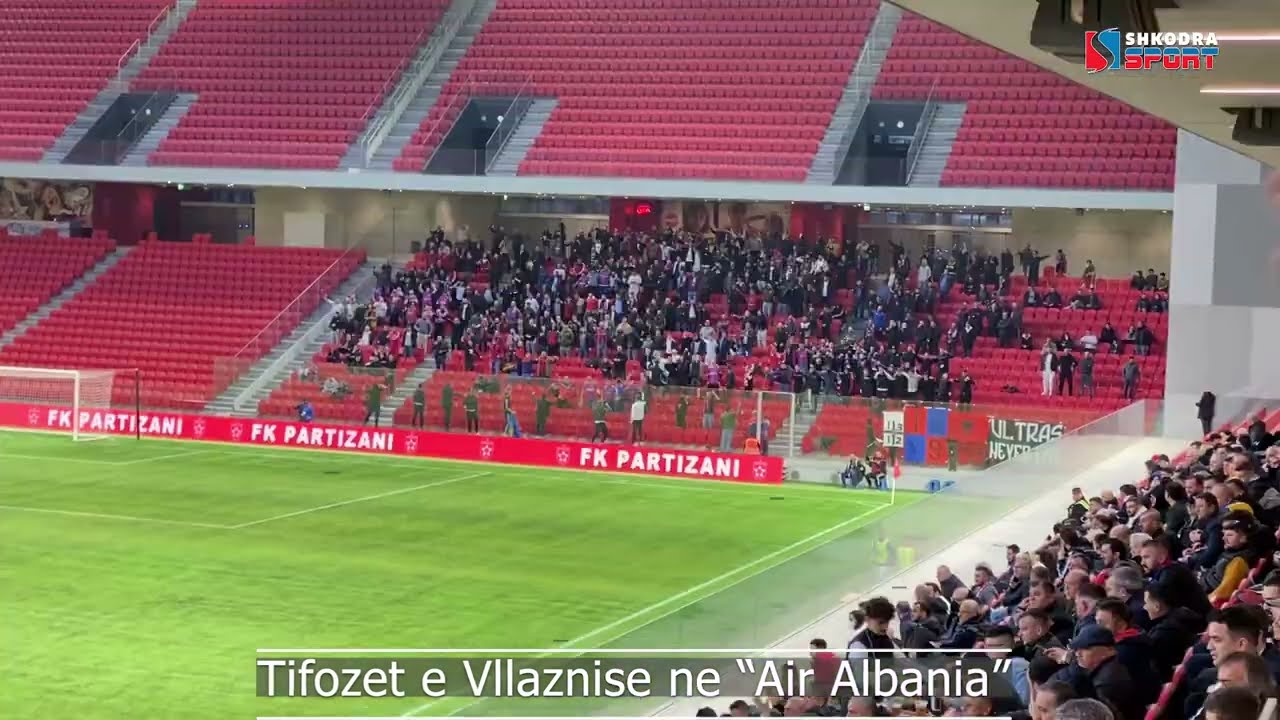 Egnatia live scores, results, fixtures, Partizani v KF Egnatia
